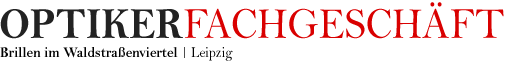 Logo OPTIKERFACHGESCHÄFT Leipzig - das Brillenfachgeschäft im Waldstraßenviertel von Leipzig